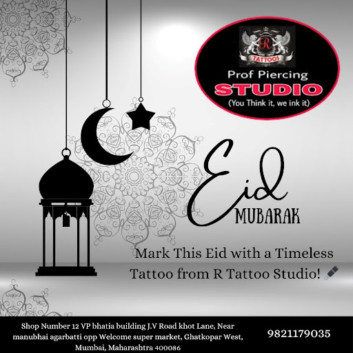 R Tattoo Studio  post image