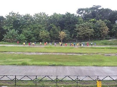 Photos of Velodrome Sepatu Roda Jatidiri Semarang