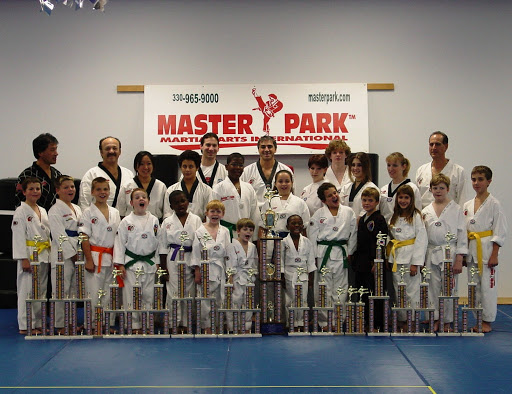 Master Park Martial Arts International - Thumbnail