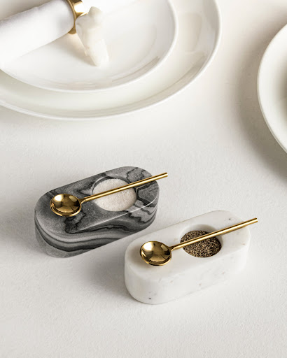 🆕 Coming Soon – Marble Salt & Pepper Bowls Set (Oval) post image
