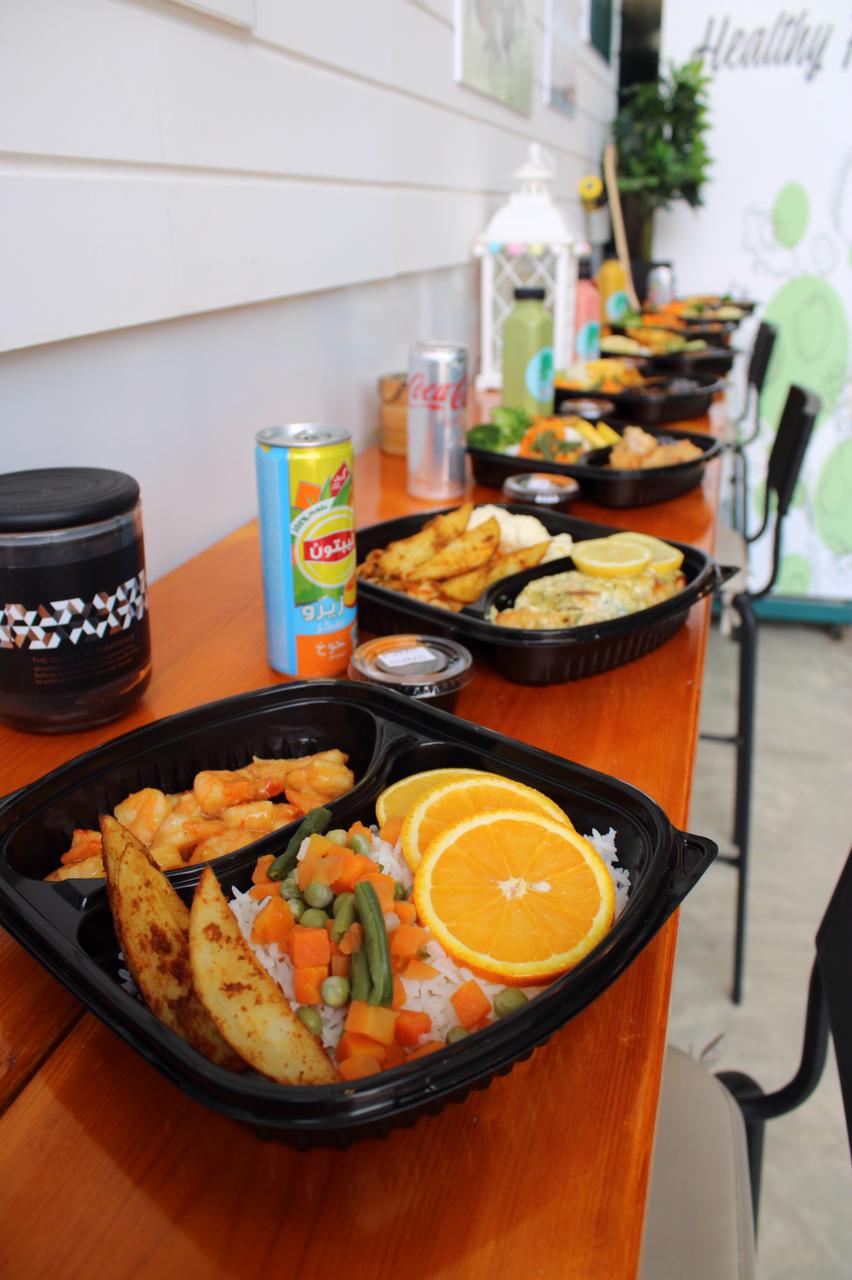 كالوري سكوب مطعم صحي - صورة 3