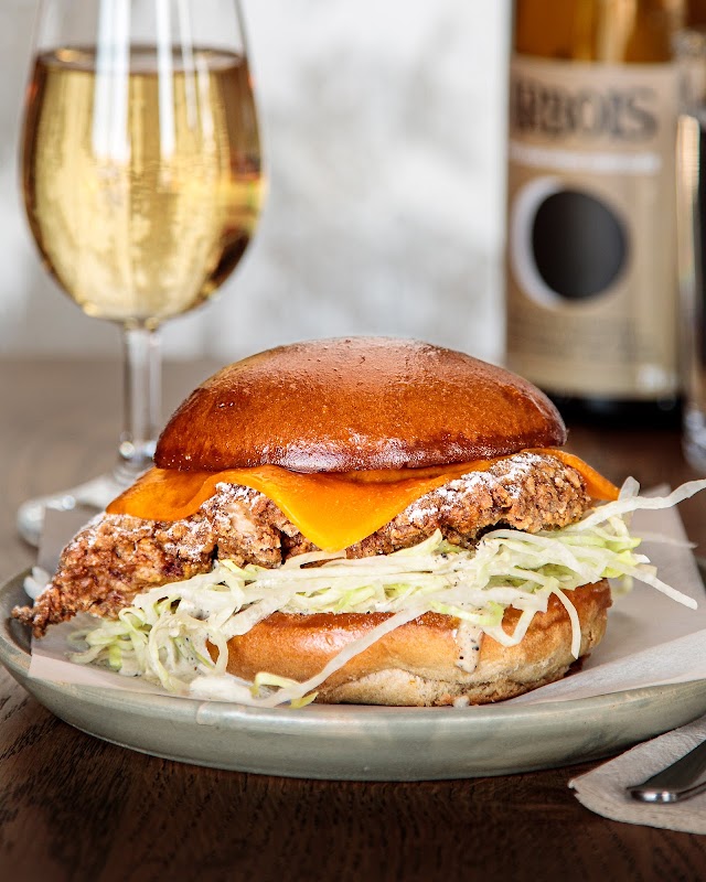 Amass Fried Chicken