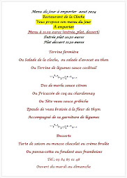 Photo n°26 de Restaurant De La Cloche à Bletterans (Restaurant)