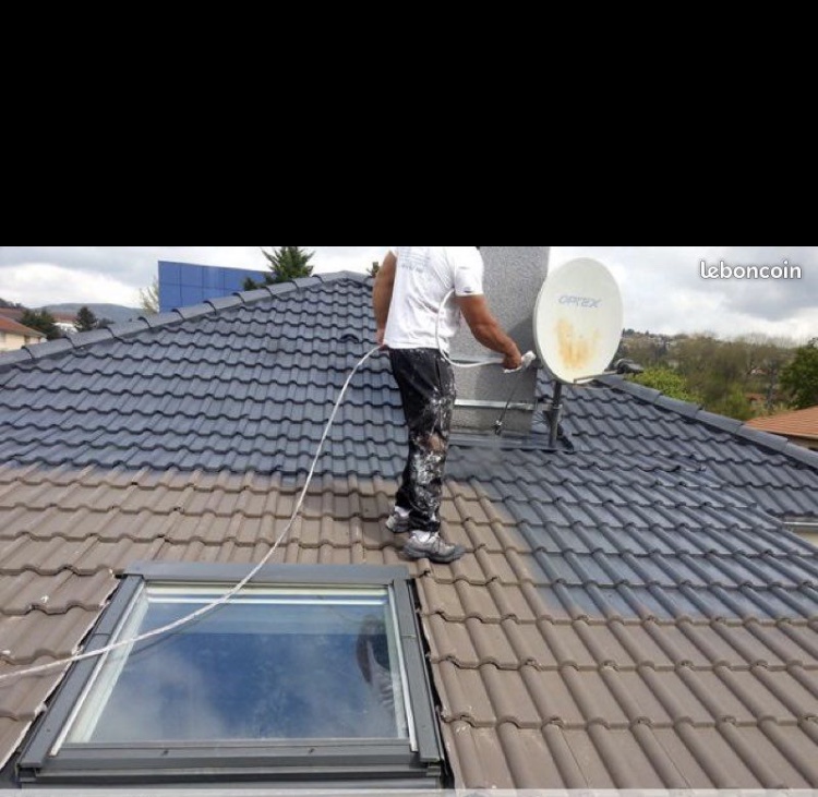 Aaron Couvreur 74 Thonon-les-Bains Lugrin Neuvecelle Évian