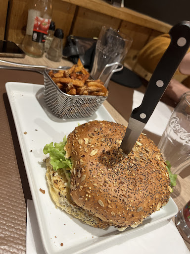 Photo 1 - Fun Burger Benfeld - L’tiot resto
