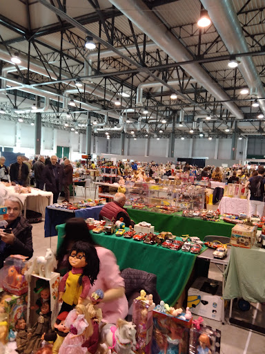 Un Milione di Giocattoli - Mostra Mercato del Giocattolo d'epoca e da collezione