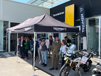 Triumph Wien Süd - Wien