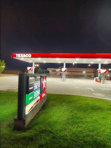 Texaco Extra mile
