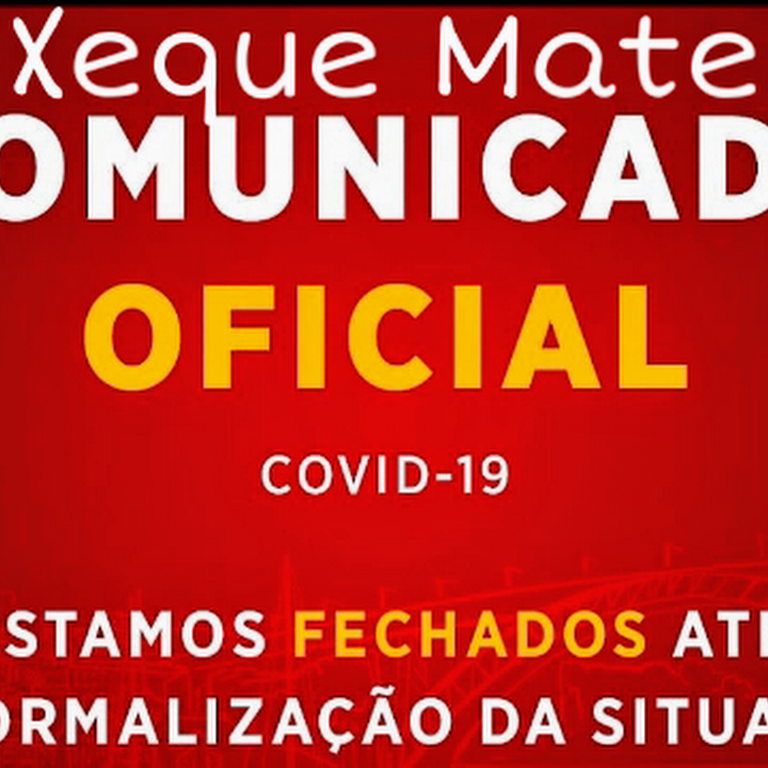 XEQUE MATE - Clube de Assinatura Collins Bar