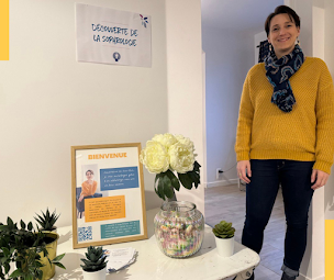 Photo n°2 de Anne-Sophie Fontanet | Sophrologue à Cergy et en visio à Cergy (Praticien de médecine alternative)