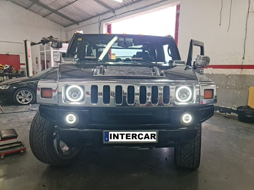 Intercar SC - Visual