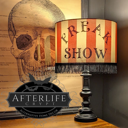 Afterlife Crypt - Visual