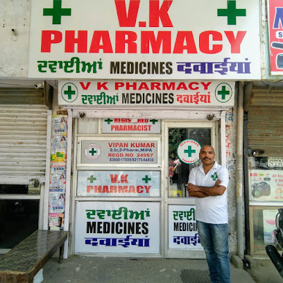 V K PHARMACY