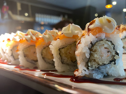 Mia Mia sushi - Thumbnail