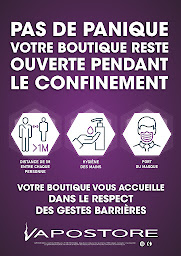 Photo n°11 de Vapostore Le Bouscat - Cigarette Electronique à Le Bouscat (Boutique de cigarettes électroniques)