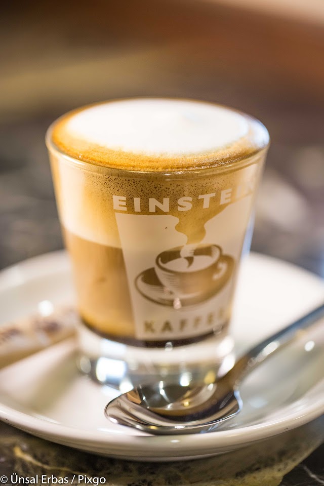 Einstein Kaffee