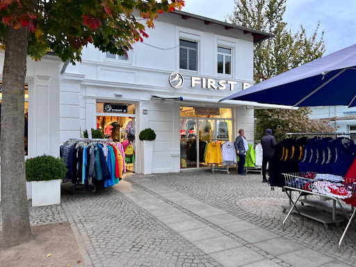 First B Store