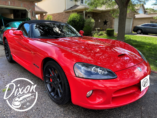 Dixon Detailing Gallery - Canada
