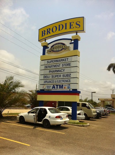 Photos of Brodies Parking