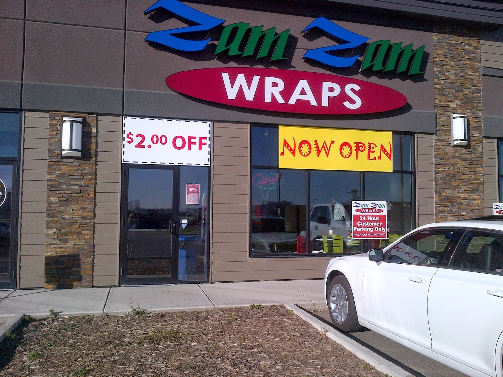 ZamZam Wraps — photo 1