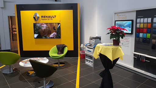 Autohaus von der Weppen - Dacia - Stuttgart Wangen - Thumbnail
