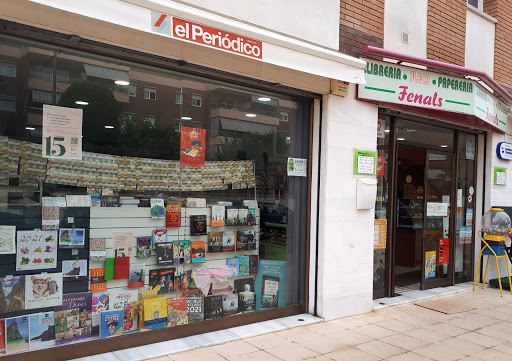 Llibreria Fleca Fenals