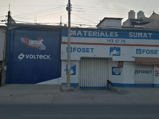 Materiales Sumat - Visual
