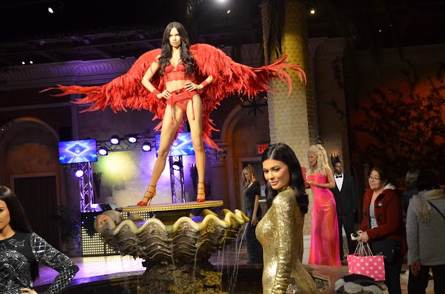 Madame Tussauds