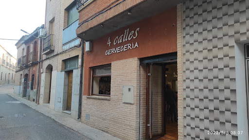 Cerveceria 4Calles - Thumbnail