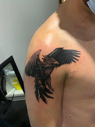 Photo n°18 de Freaks & Geeks Tattoo à Dieppe (Tatoueur)