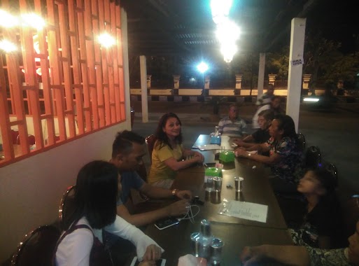 Buritan Cafe and Resto Universitas Pattimura, Author: Helmy Polnaya