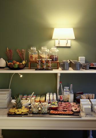 Boutique Hôtel Cézanne by null