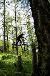 Photo n°28 de Serre Chevalier Bike Academy By ESF à Saint-Chaffrey (Organisateur d’activités de plein air)