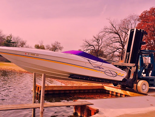Turtle Beach Marina - Visual