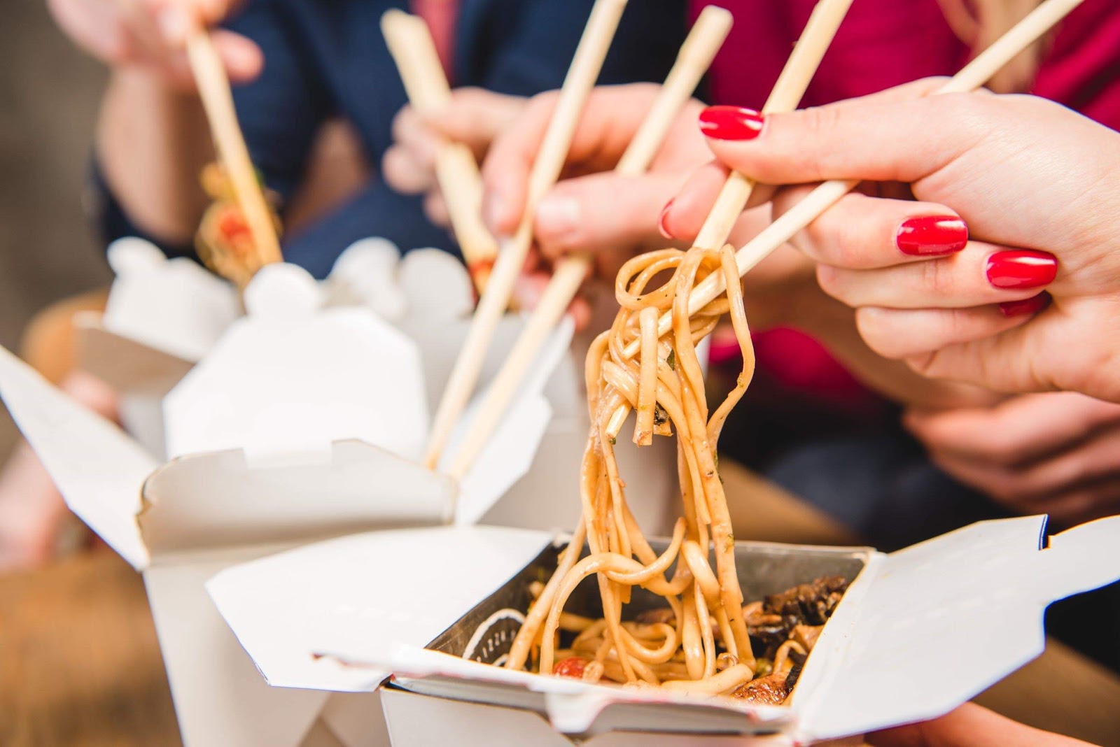 Wok on the Go — photo 4