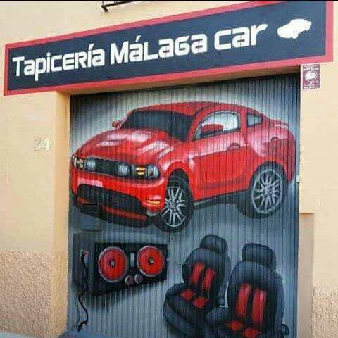 Tapicería Málaga Car. - Thumbnail
