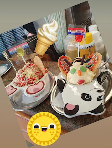 Glace