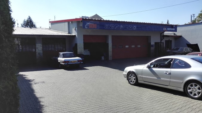 SCDS. Auto Diagnostic Service Center, Author: Maciej Mrówczyński