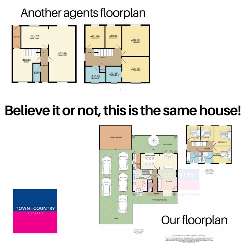 Town and Country Estates photo 3