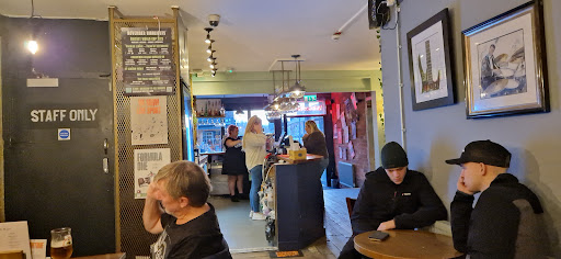 Blind Pig Eccles - Visual