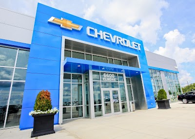 Mills Chevrolet Of Davenport