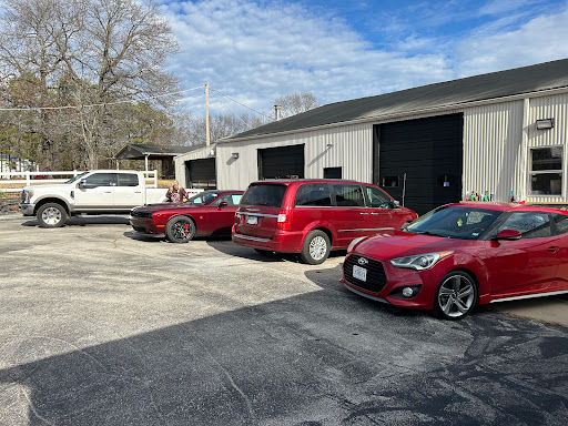 Craft Autoworks Collision and hail repair - Thumbnail