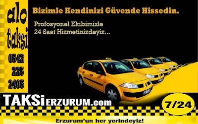 Photos of Taxi Erzurum