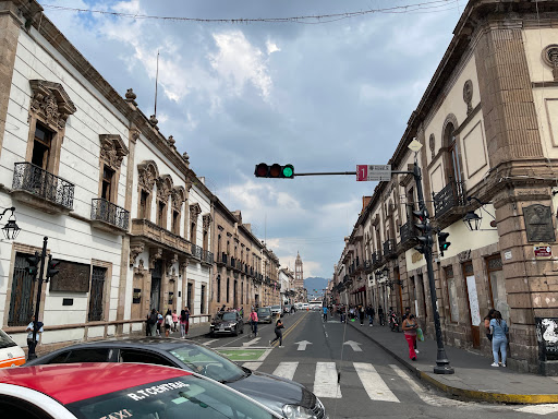Centro de Morelia