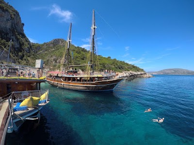 Kuşadası Tekne Turu - Çoban Yıldızı Tekneleri