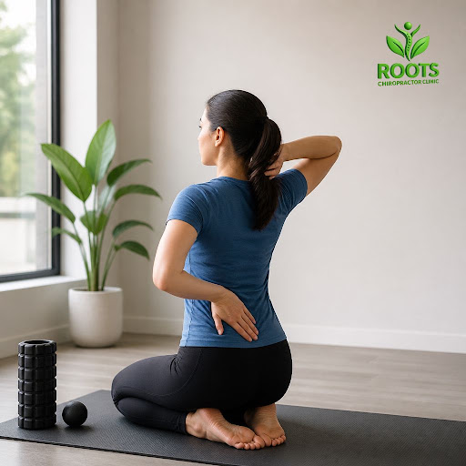 Struggling with recurring back or neck pain even after trying quick fixes? At Roots Chiropractor… post image