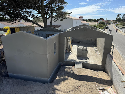 Photo de Peixoto Constructions à Notre-Dame-de-Monts (85690)
