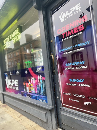 Vape Express - Thumbnail