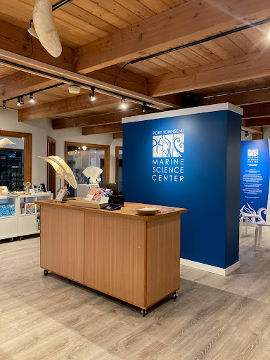 Port Townsend Marine Science Center - Visitor Center and Store - Thumbnail