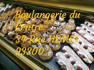 Photo n°24 de Boulangerie du Centre à Aubervilliers (Boulangerie)